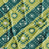 Wholesale Bandhani printed fabric in Surat